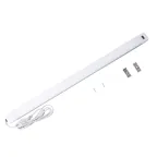 Светильник светодиодный для мебели. LI-F45-9W/4500K/DIM SENSOR IP20 SILVER 600*35*16мм 600Lm