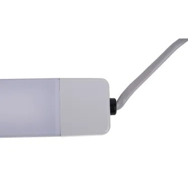 Светильник светодиодный для мебели. LI-F45-9W/4500K/DIM SENSOR IP20 SILVER 600*35*16мм 600Lm