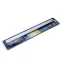Светильник светодиодный для мебели. LI-F45-9W/4500K/DIM SENSOR IP20 SILVER 600*35*16мм 600Lm