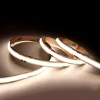 LED лента ВАРТОН 10W/m 48V 3000K 15m х10 mm IP54 SMD COB 450LED/m (упаковка 15м)