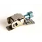 Замки для хомутной ленты Clamp lock нержавеющя сталь 9 мм
