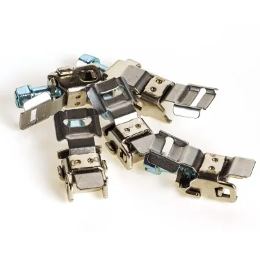 Замки для хомутной ленты Clamp lock нержавеющя сталь 9 мм