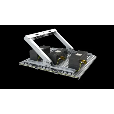 Комплект тройной Светильник Unit Ex 180/20500 К60 5K лира