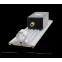 Светодиодный светильник Diora Unit Ex 150/17000 K30 4K консоль