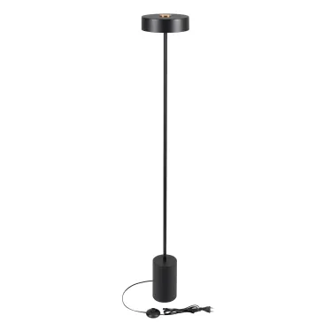 Светильник светодиодный SP-SAMSARA-FLOOR-16W Warm3000 (BK, 110 deg, 230V) (ARL, IP20 металл, 3 года)