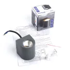Светильник светодиодный уличный ДБУ-6w 3000К IP54 серый