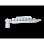 Светодиодный светильник Diora Caiman 150/24000 ШО 5K консоль Avto