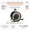 Удлинитель силовой RMx-4es-3x1.5-50m-IP44(KG) на м. катушке c/з 4 гн 50м КГ 3х1.5 RMx-4es-3x1.5-50m-IP44(KG)