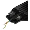 Светильник уличный LED 70Вт 7000лм 5000К IP65 КСС Д DOB SMD 48мм SPP-504-0-50K-070