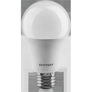 Лампа светодиодная 32вт OLL-A70-32-230-6.5K-E27 PRO 90-240В ОНЛАЙТ