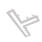 Светильник L-fusion Retail MG/36/Д/840/03/МТ/IKVI-12/220AC IP40