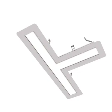 Светильник L-fusion Retail MG/36/Д/840/03/МТ/IKVI-12/220AC IP40