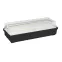 Светильник аварийный BS-UNIVERSAL-51-L1-INEXI3-MSS3 5000K Black