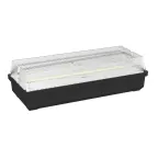 Светильник аварийный BS-UNIVERSAL-51-L1-INEXI3-MSS3 5000K Black
