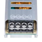Блок питания ультратонкий 200Вт 24В Металлический корпус UET-WAS-200B20 24V IP20