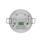 Датчик движения белый 1200Вт IP20 360гр 6М (50/1050) MD 018