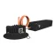 Светильник аварийный BS-ARUNA-51-L2-INEXI2 IP65 Black