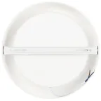 Светильник светодиодный LED 19-24-4K накладной круглый 24Вт 4000К