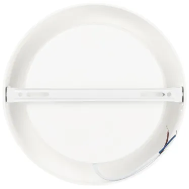 Светильник светодиодный LED 19-24-4K накладной круглый 24Вт 4000К
