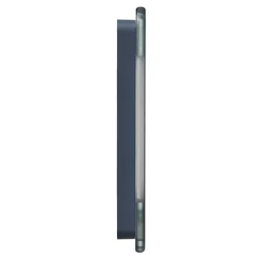 BRITE Рамка 2 поста РУ-2-2-Бр стекло графит RE IEK
