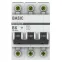 Автоматический выключатель 3P 6А (B) 4,5кА ВА 47-29 Basic