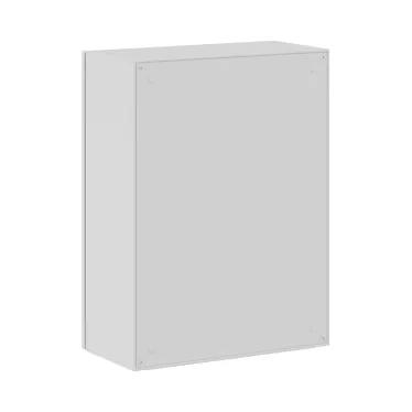 Щит с монтажной панелью ЩМП 800x600x300мм IP66 серия ST