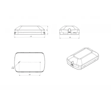 Diora Луна Eco 10/1100 Авто SM 4K A