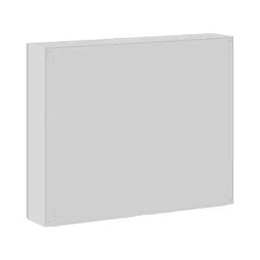 Корпус навесной уличный ST Outdoor с М/П двухдверный ВxШxГ 800x1000x200 мм, IP55