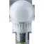 Лампа светодиодная LED 7вт E27 белый шар