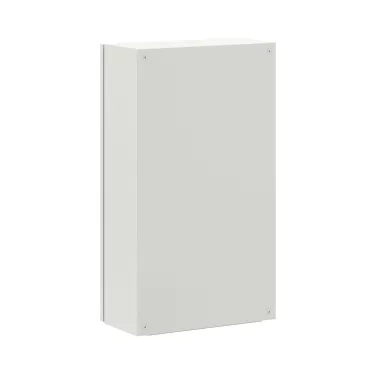 Щит с монтажной панелью ЩМП 700x400x200 мм IP66 STE