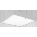 Светильник CLEAN 595 EM mat tempered glass 4000K