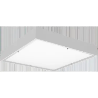 Светильник CLEAN 595 EM mat tempered glass 4000K