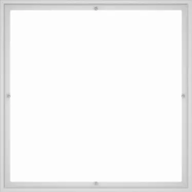 Светильник CLEAN 595 EM mat tempered glass 4000K