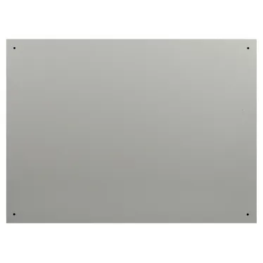 Корпус металлический навесной ЩРН-90 2-х дверный (500х680х120) IP31 УХЛЗ серый