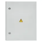 Щит с монтажной панелью ЩМПг- 50.40.22 каб фланец IP65 PROxima