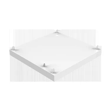 Светильник светодиодный C070/U медицинский встраиваемый/накладной 50 Вт CRI90 4000 K 595х595х60 мм IP65 с рассеивателем опал