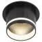 Светильник встраиваемый декоративный DK111 BK MR16 GU5.3 черный
