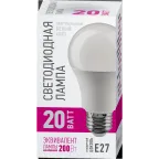                  Лампа светодиодная 20вт OLL-A60-20-230-4K-E27-PROMO ОНЛАЙТ
               