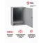 Корпус металлический ЩМП-3-0 76 УХЛ3 IP31 (650х500х220) (10)