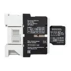 Комплект КМЭ 32А 230В АС с дополнительными контактами 2НО+2НЗ EKF AVERES