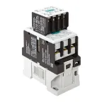 Комплект КМЭ 32А 230В АС с дополнительными контактами 2НО+2НЗ EKF AVERES