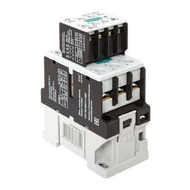 Комплект КМЭ 32А 230В АС с дополнительными контактами 2НО+2НЗ EKF AVERES