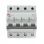 Выключатель автоматический AV-10 4P 10A (D) 10kA AVERES