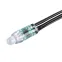 Модуль светодиодный герметичный управляемый DMX-UVR-D12 5V White6000 (0.3W, IP67, 90deg) (ARL, пластик, 5 лет)