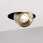 Светильник светодиодный SP-PLURIO-BUILT-TRIMLESS-R160-9W Day4000 (BK-ABRS, 36 deg, 230V) (ARL, IP20 металл, 3 года)