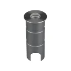 Светильник светодиодный ART-GROUND-R40-3W Warm3000 (SL, 36 deg, 24V) (ARL, IP67 металл, 3 года)