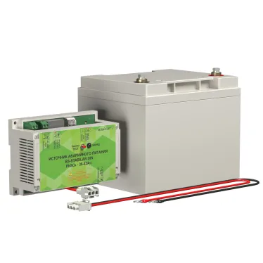 БАП BS-STABILAR-81-B6-DIN (1,0-200 W / - 190-260 V)
