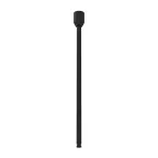 Подвес жесткий ART-APRIORI-ROD-E-L400 (BK) (Arlight, IP20 Металл, 3 года)
