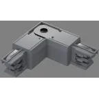 Коннектор L-образный ТС-3Ф-КНК-01-L-GR