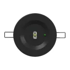 Светильник аварийный BS-ARUNA-83-L2-INEXI2 IP65 Black